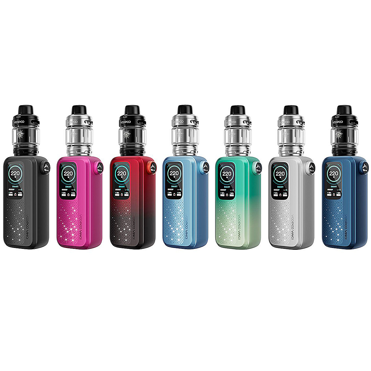 Vinci SPARK 220 Kit By Voopoo  product image